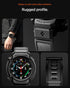 Spigen Galaxy Watch 8 Classic (46mm) Rugged Armor Pro Case + Band